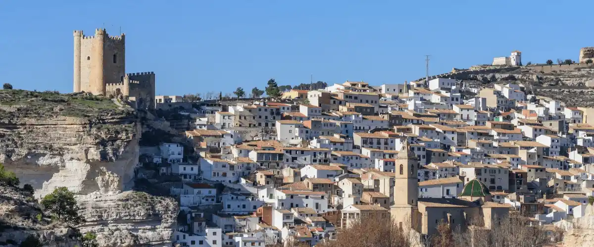Empresa de mudanzas en Albacete